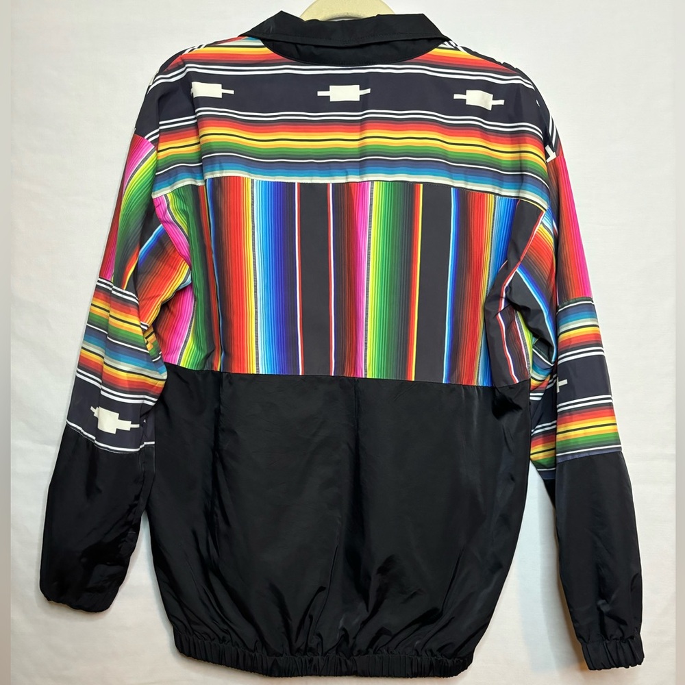 Lucky & Blessed women’s jacket size small.